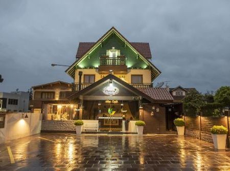 Hotel Premium Gramado Exteriör bild