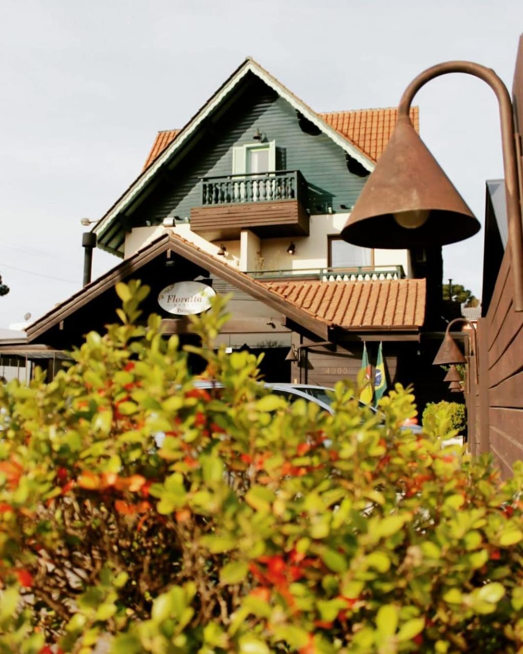 Hotel Premium Gramado Exteriör bild