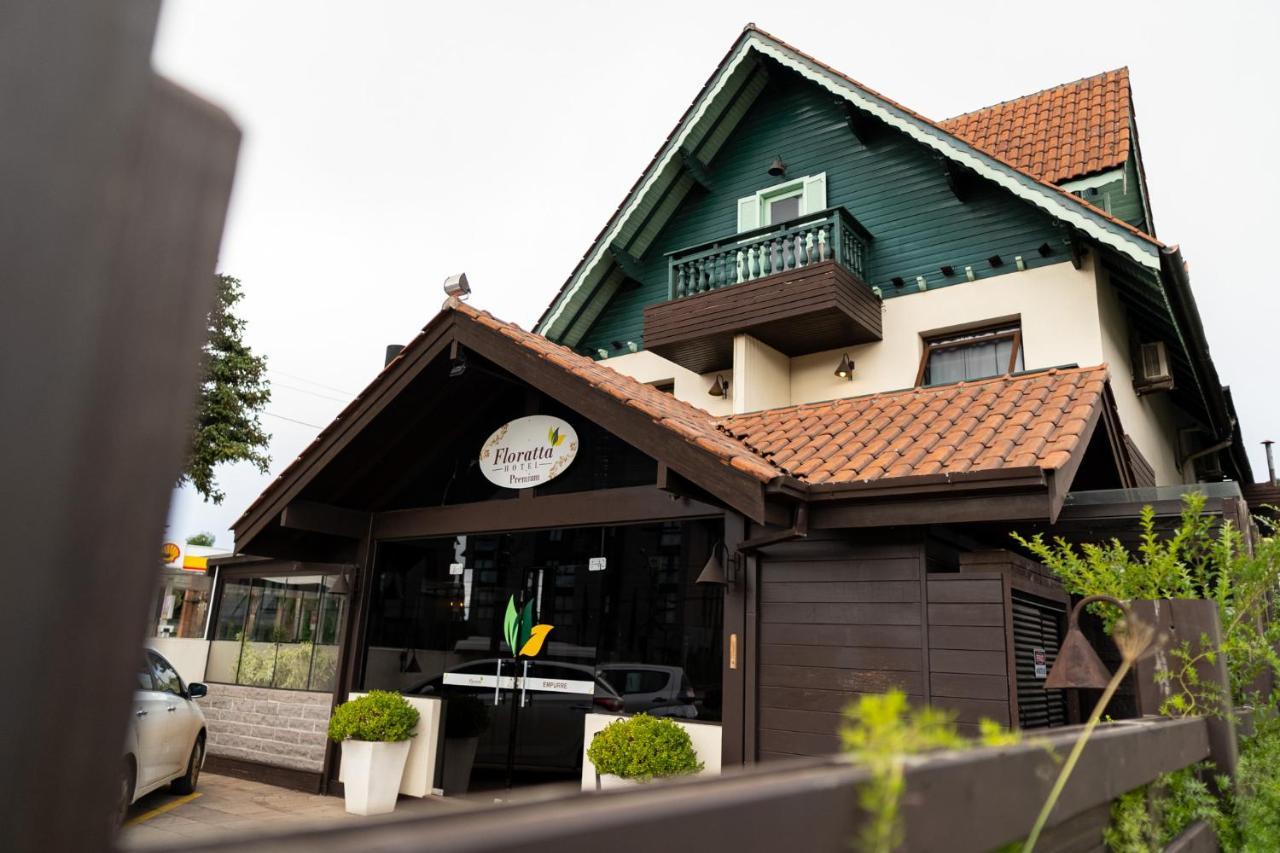 Hotel Premium Gramado Exteriör bild