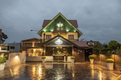 Hotel Premium Gramado Exteriör bild